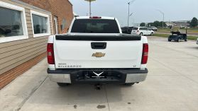 2007 CHEVROLET SILVERADO 1500 EXTENDED CAB PICKUP V8, 5.3 LITER LT PICKUP 4D 6 1/2 FT
