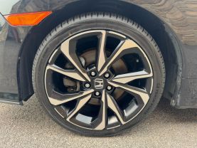 2017 HONDA CIVIC SEDAN 4-CYL, TURBO, 1.5 LITER SI SEDAN 4D - Gesner Auto Inc in Taunton, MA, 41.88613, -71.14527
