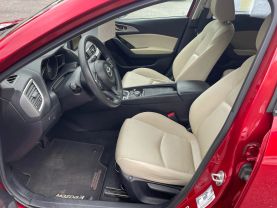 2017 MAZDA MAZDA3 HATCHBACK 4-CYL, SKYACTIV-G, 2.0L SPORT HATCHBACK 4D