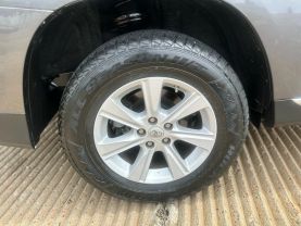 2013 TOYOTA HIGHLANDER SUV 4-CYL, 2.7 LITER SPORT UTILITY 4D