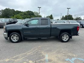 2017 CHEVROLET SILVERADO 1500 DOUBLE CAB