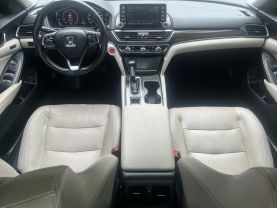 2018 HONDA ACCORD SEDAN 4-CYL, I-VTEC, TURBO, 1.5 LITER EX-L W/NAVIGATION SEDAN 4D
