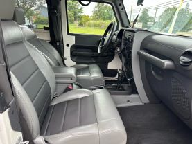 2009 JEEP WRANGLER
