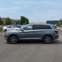 2019 INFINITI QX60