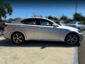 2011 LEXUS IS SEDAN V6, 2.5 LITER IS 250 SEDAN 4D