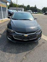 2018 Chevrolet Malibu - Image 4