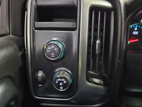 2014 CHEVROLET SILVERADO 1500 CREW CAB PICKUP V8 ECOTEC3 FLEX FUEL 5.3L LT PICKUP 4D 6 1/2 FT