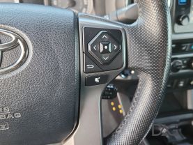 2016 TOYOTA TACOMA DOUBLE CAB PICKUP