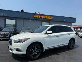 2016 INFINITI QX60