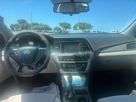 2016 HYUNDAI SONATA SEDAN 4-CYL, 2.4 LITER SE SEDAN 4D