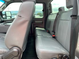 2016 FORD F350 SUPER DUTY SUPER CAB 8FT KNAPHEIDE SERVICE BED TRUCK SERVICE/UTILITY TRUCKS V8, TURBO DSL, 6.7L XL PICKUP 4D 8 FT - Eddies Auto Sales