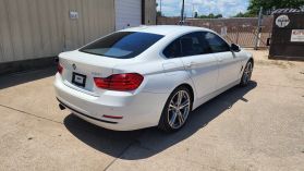2016 BMW 4 SERIES SEDAN 4-CYL, SULEV, 2.0T 428I GRAN COUPE 4D
