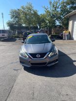 2017 NISSAN ALTIMA SEDAN 4-CYL, 2.5 LITER 2.5 SR SEDAN 4D