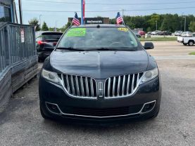 2013 LINCOLN MKX