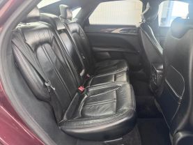 2017 LINCOLN MKZ