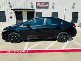 2015 HONDA CIVIC SEDAN 4-CYL, I-VTEC, 1.8 LITER LX SEDAN 4D