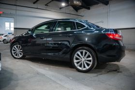 2015 BUICK VERANO SEDAN 4-CYL, ECOTEC, 2.4L CONVENIENCE SEDAN 4D