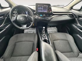 2021 TOYOTA C-HR SUV BLACK AUTOMATIC - CARPALACE, Chantilly, VA. 38.91645215435775, -77.47495885092432