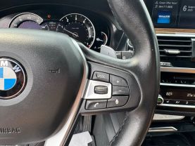 2018 BMW X3 SUV 4-CYL, TURBO, 2.0 LITER XDRIVE30I SPORT UTILITY 4D