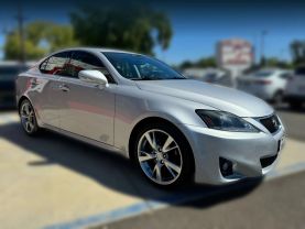 2011 LEXUS IS SEDAN V6, 2.5 LITER IS 250 SEDAN 4D