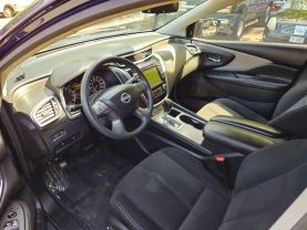 2023 NISSAN MURANO SUV V6, 3.5 LITER S SPORT UTILITY 4D