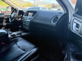 2020 NISSAN PATHFINDER SUV V6, 3.5 LITER SL SPORT UTILITY 4D