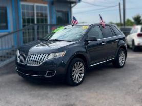 2013 LINCOLN MKX