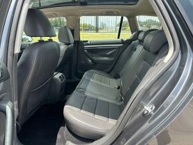 2009 VOLKSWAGEN JETTA WAGON 5-CYL, 2.5 LITER SE SPORTWAGEN SPORT WAGON 4D