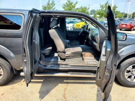2015 NISSAN FRONTIER KING CAB PICKUP V6, 4.0 LITER DESERT RUNNER PICKUP 2D 6 FT