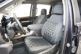 2023 CHEVROLET SILVERADO 1500 CREW CAB PICKUP V8, ECOTEC3, DFM, 5.3 LITER RST PICKUP 4D 5 3/4 FT