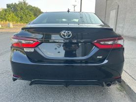 2023 TOYOTA CAMRY SEDAN 4-CYL, 2.5 LITER SE SEDAN 4D