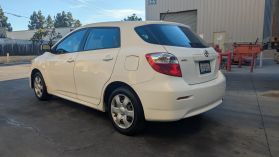 2009 TOYOTA MATRIX HATCHBACK - BASE 4D HATCHBACK