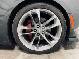 2017 CHEVROLET CAMARO COUPE V8, 6.2 LITER SS COUPE 2D