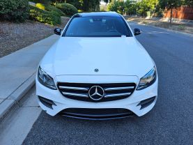 2019 MERCEDES-BENZ E-CLASS E 300 SEDAN 4D