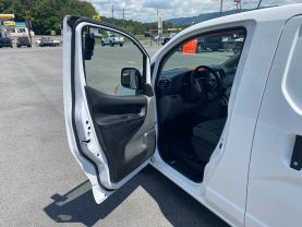 2021 NISSAN NV200 CARGO VAN CARGO VANS 4-CYL, 2.0 LITER S 4D - Eddies Auto Sales