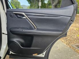 2019 LEXUS RX RX 350 SPORT UTILITY 4D