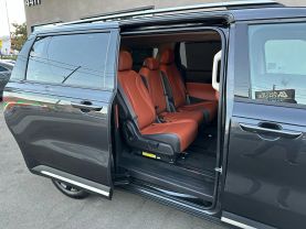 2024 KIA CARNIVAL VAN V6, GDI, 3.5 LITER SX VAN 4D