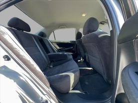 2007 HONDA ACCORD SEDAN 4-CYL, VTEC, 2.4 LITER LX SEDAN 4D