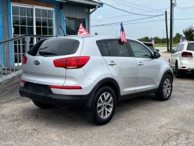 2015 KIA SPORTAGE