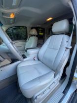 2011 CHEVROLET AVALANCHE LT SPORT UTILITY PICKUP 4D 5 1/4 FT