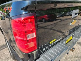 2014 CHEVROLET SILVERADO 1500 CREW CAB PICKUP V8 ECOTEC3 FLEX FUEL 5.3L LT PICKUP 4D 6 1/2 FT
