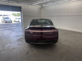 2017 LINCOLN MKZ