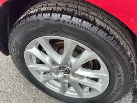 2017 MAZDA MAZDA3 HATCHBACK 4-CYL, SKYACTIV-G, 2.0L SPORT HATCHBACK 4D