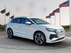 2022 AUDI Q4 E-TRON SUV