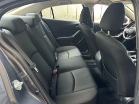2014 MAZDA MAZDA3 SEDAN 4-CYL, SKYACTIV-G, 2.0L I SPORT SEDAN 4D