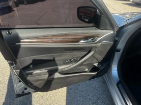 2019 BMW 5 SERIES SEDAN 4-CYL, TURBO, 2.0 LITER 530I SEDAN 4D