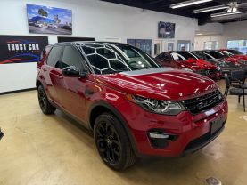 2016 LAND ROVER DISCOVERY SPORT