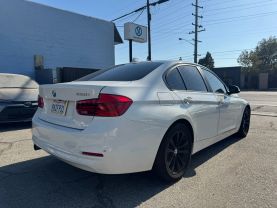 2018 BMW 3 SERIES SEDAN 4-CYL, TURBO, 2.0 LITER 320I SEDAN 4D