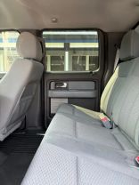 2014 FORD F150 SUPERCREW CAB