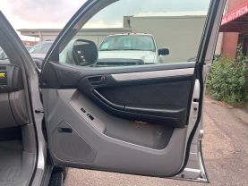2003 TOYOTA 4RUNNER SUV V8, 4.7 LITER SPORT SUV 4D
